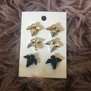Multi set earrings
